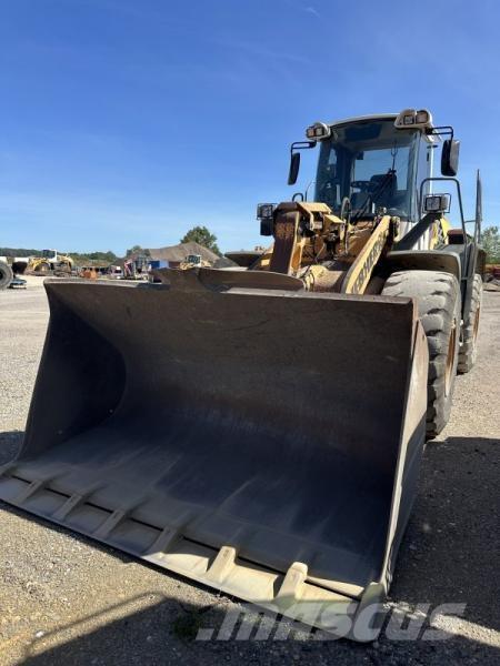 Liebherr L550 Carregadeiras de rodas