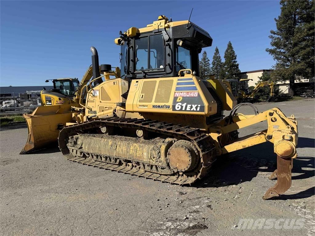 Komatsu D61EXi-24 Dozers - Tratores rastos