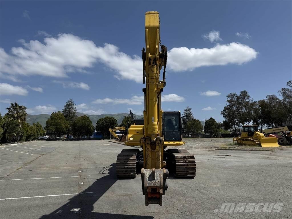 Komatsu PC490LCi-11 Escavadeiras de esteiras