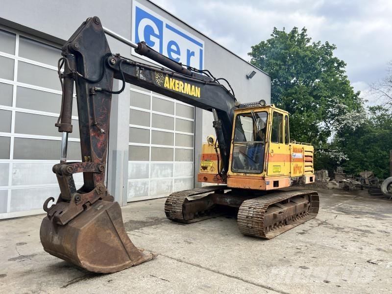 Åkerman H 7 LC Escavadeiras de esteiras