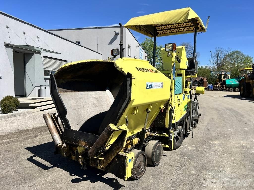 Ammann AFW 270 E Espalhadoras de asfalto