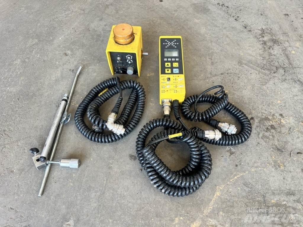 Ammann AFW 270 E Espalhadoras de asfalto