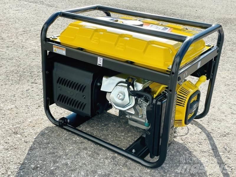 Atlas Copco P6500T Geradores Diesel