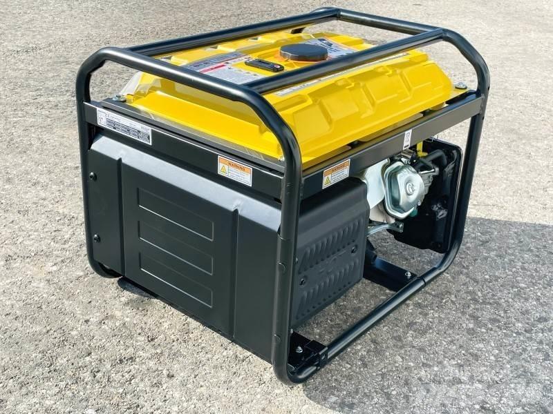 Atlas Copco P6500T Geradores Diesel