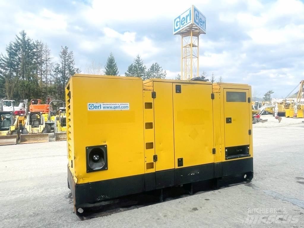 Atlas Copco QAS200VD Geradores Diesel