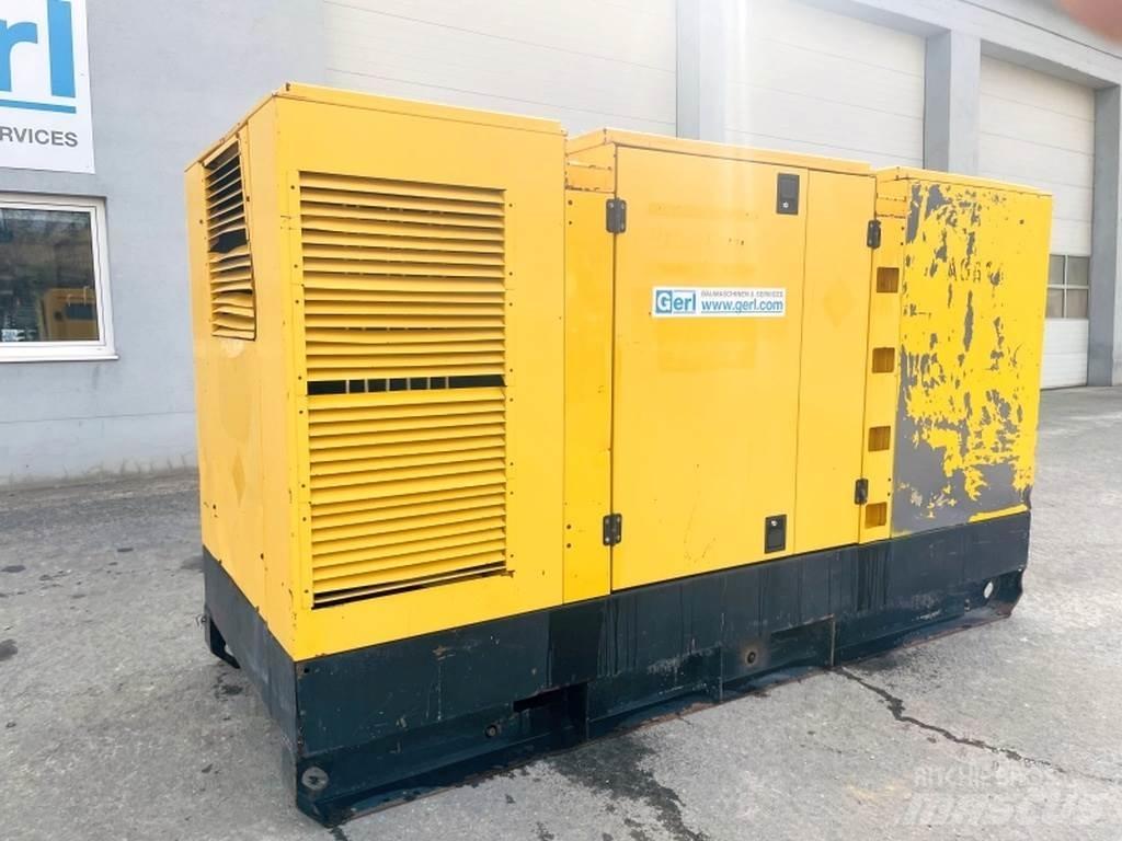 Atlas Copco QAS200VD Geradores Diesel
