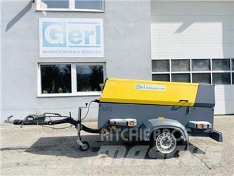 Atlas Copco XAS 137 Kd Compressores