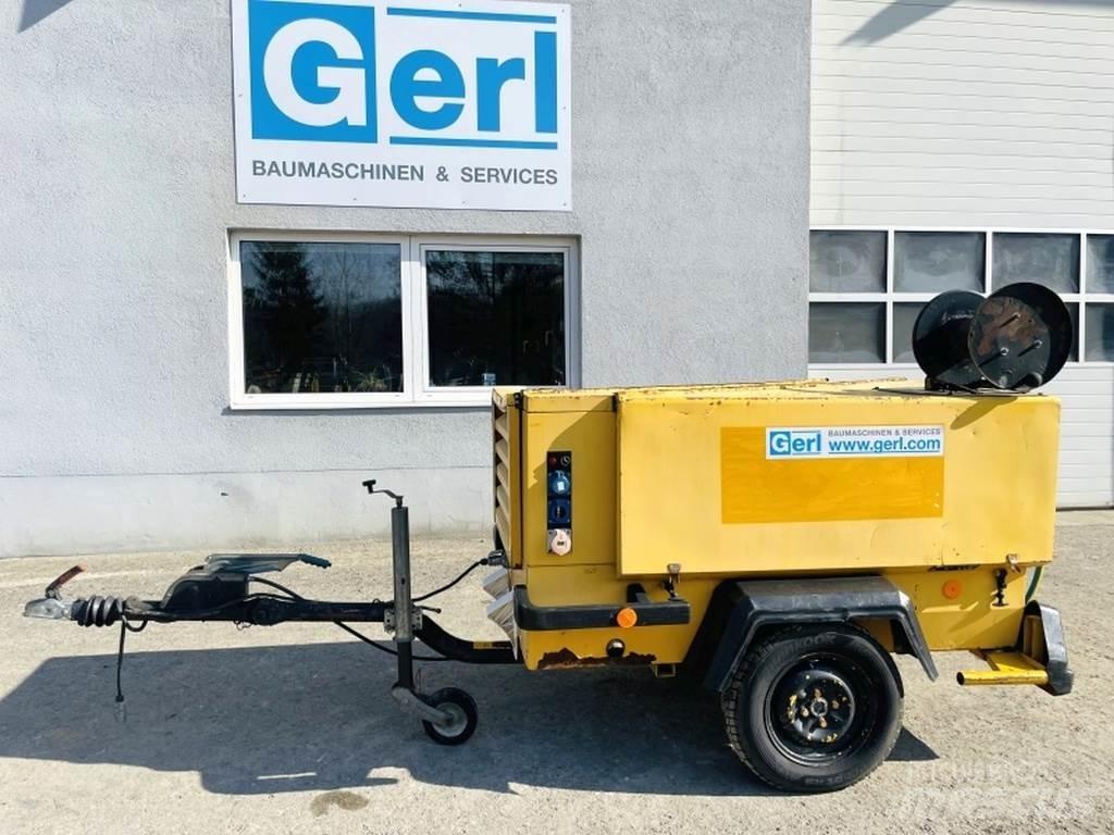 Atlas Copco XAS 66DDG Compressores