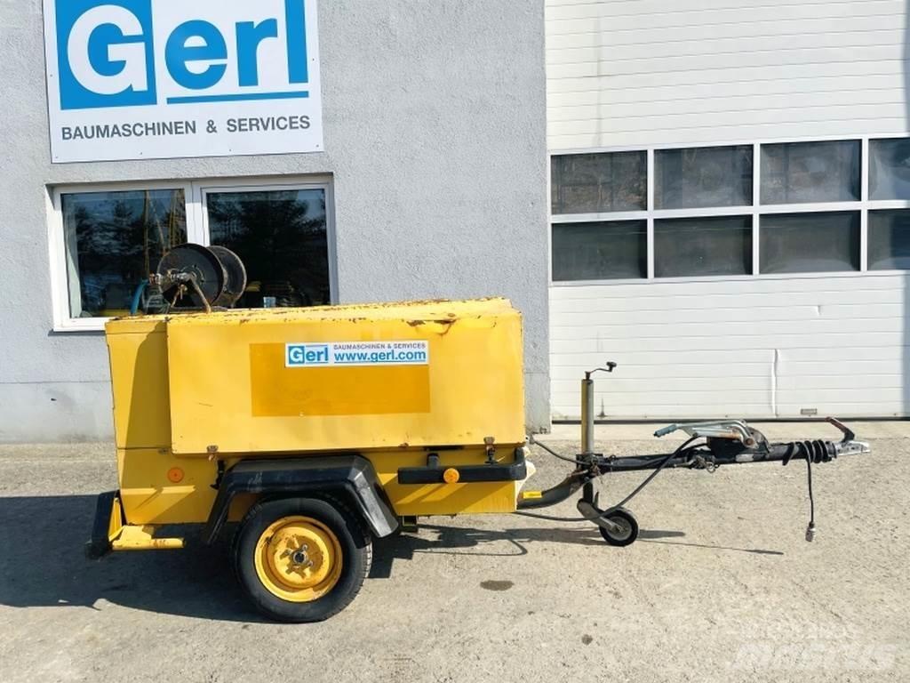 Atlas Copco XAS 66DDG Compressores