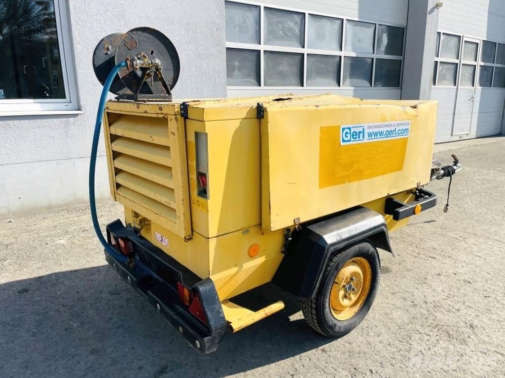 Atlas Copco XAS 66DDG Compressores