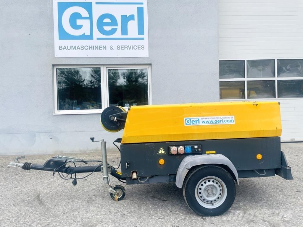 Atlas Copco XAS 67DDG Compressores