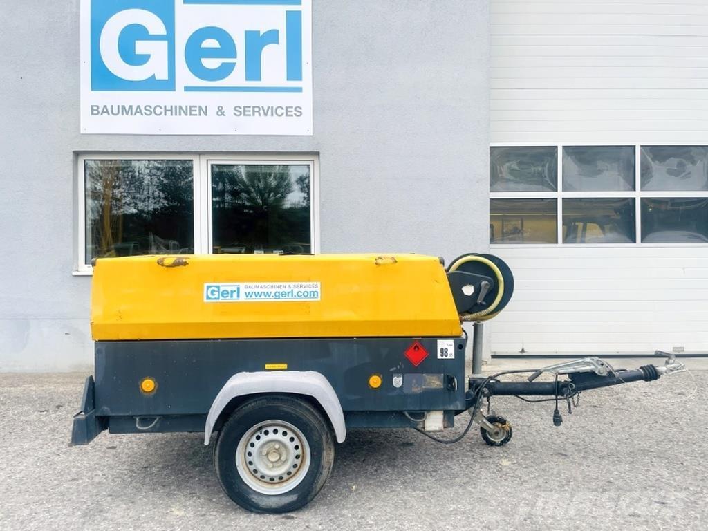 Atlas Copco XAS 67DDG Compressores