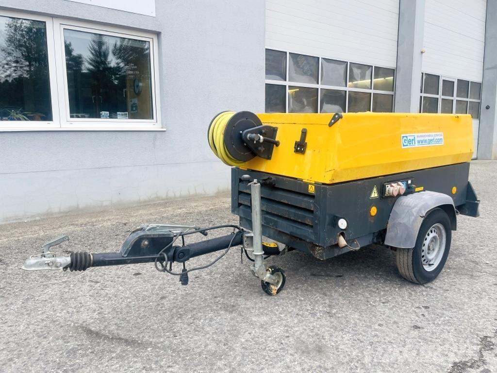 Atlas Copco XAS 67DDG Compressores
