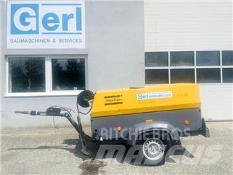 Atlas Copco XAS67 Compressores