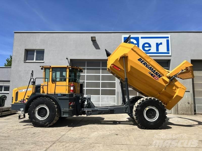 Bergmann 5025 HK / C828s Caminhões articulados