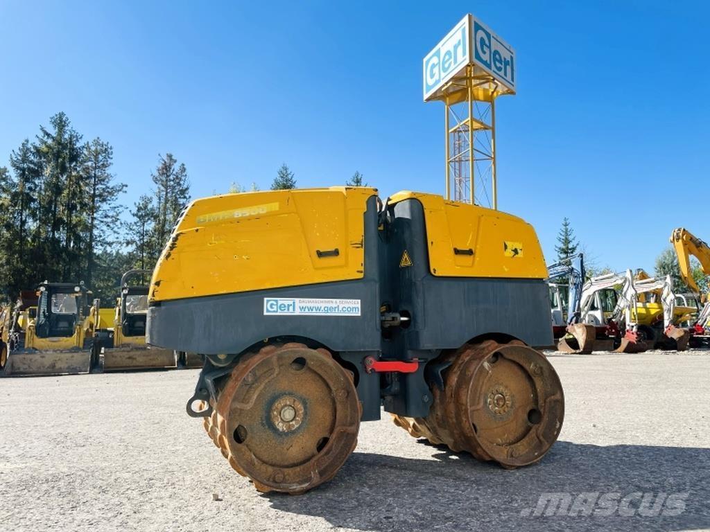 Bomag BMP8500 Compactadores para terra