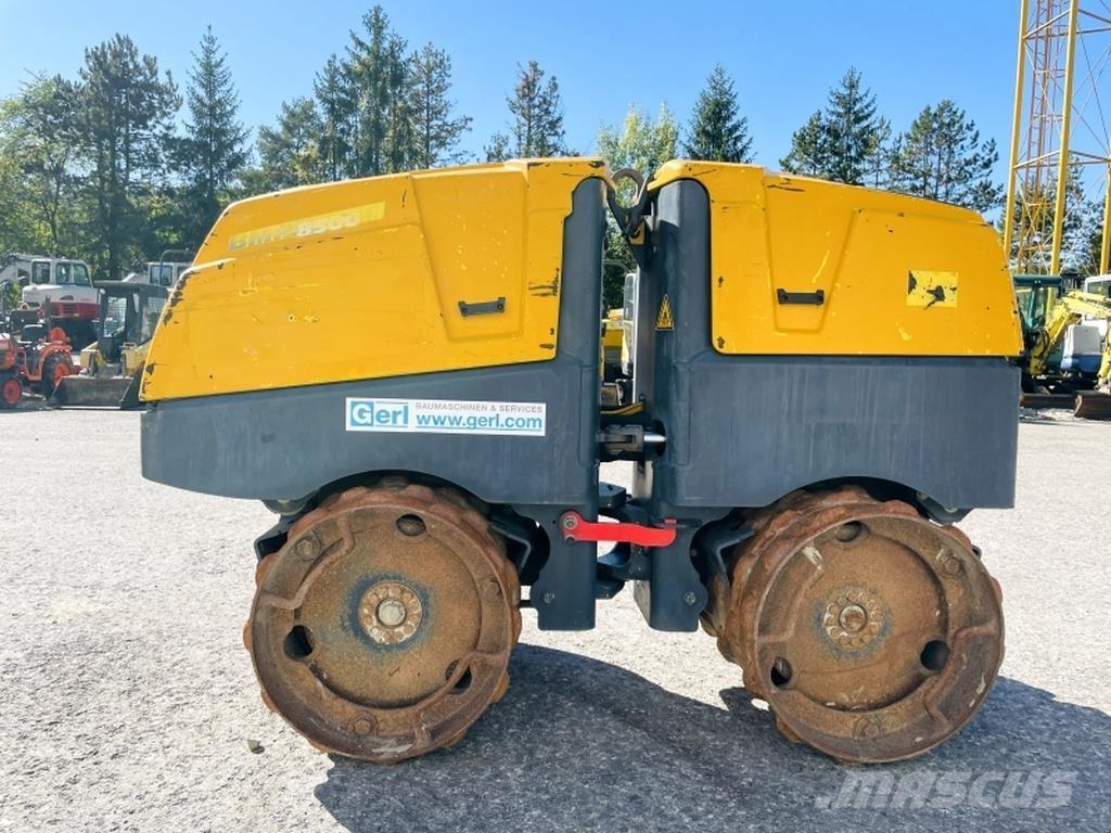 Bomag BMP8500 Compactadores para terra