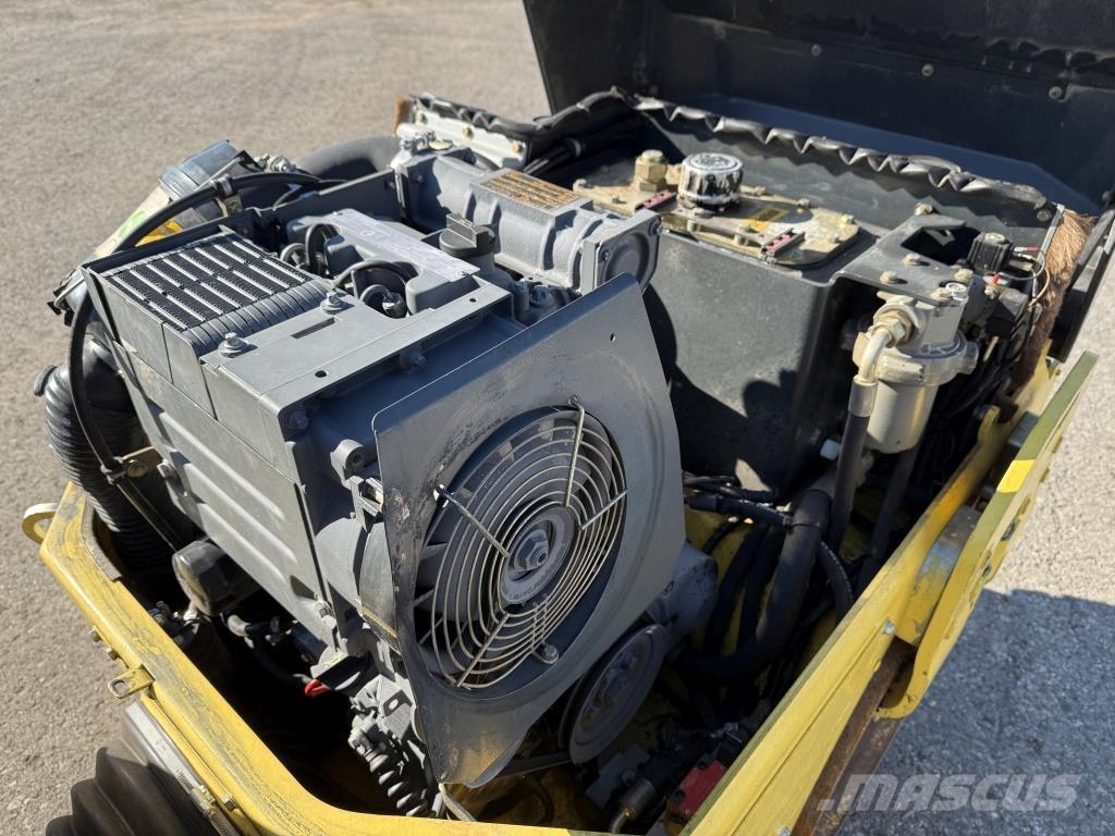 Bomag BW 100 AD-3 Cilindros Compactadores tandem