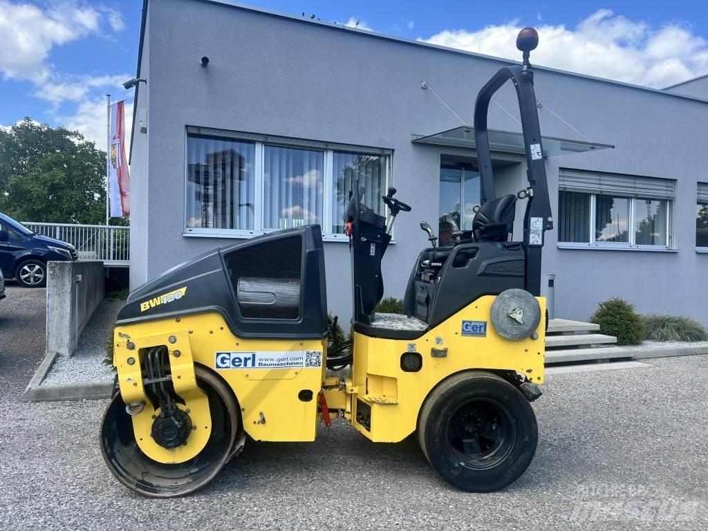 Bomag BW 120 AC-5 Cilindros Compactadores mistos