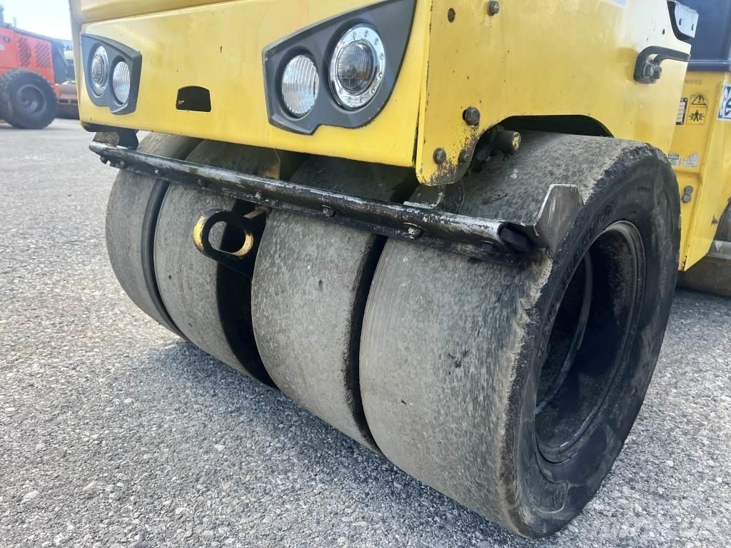 Bomag BW 120 AC-5 Cilindros Compactadores mistos
