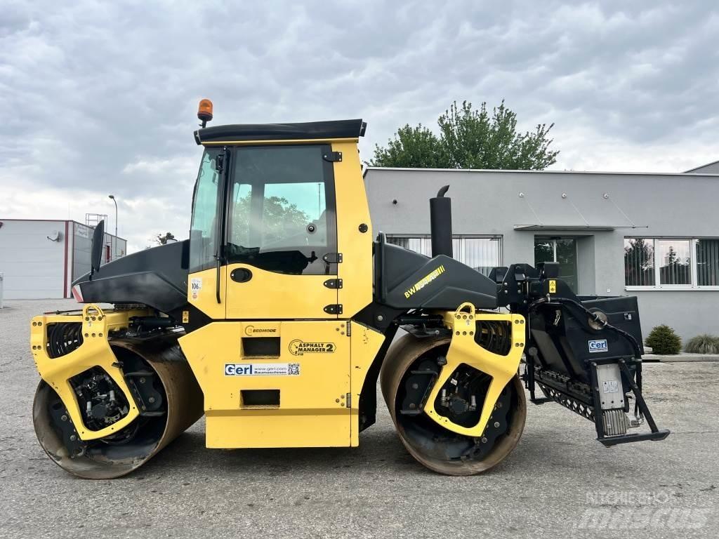 Bomag BW 154 AP-4 AM Cilindros Compactadores tandem