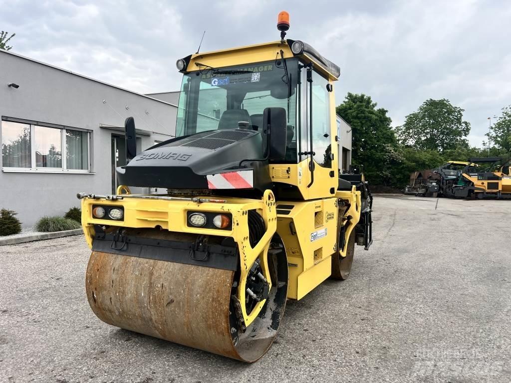 Bomag BW 154 AP-4 AM Cilindros Compactadores tandem