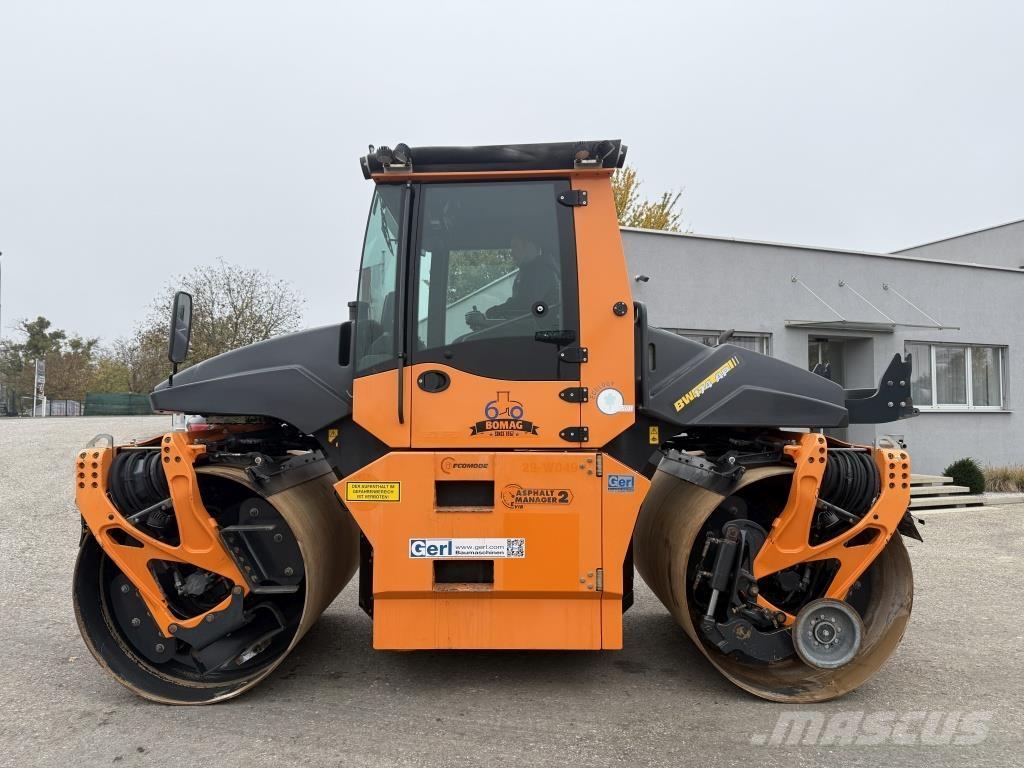 Bomag BW 174 AP-4iAM Cilindros Compactadores tandem
