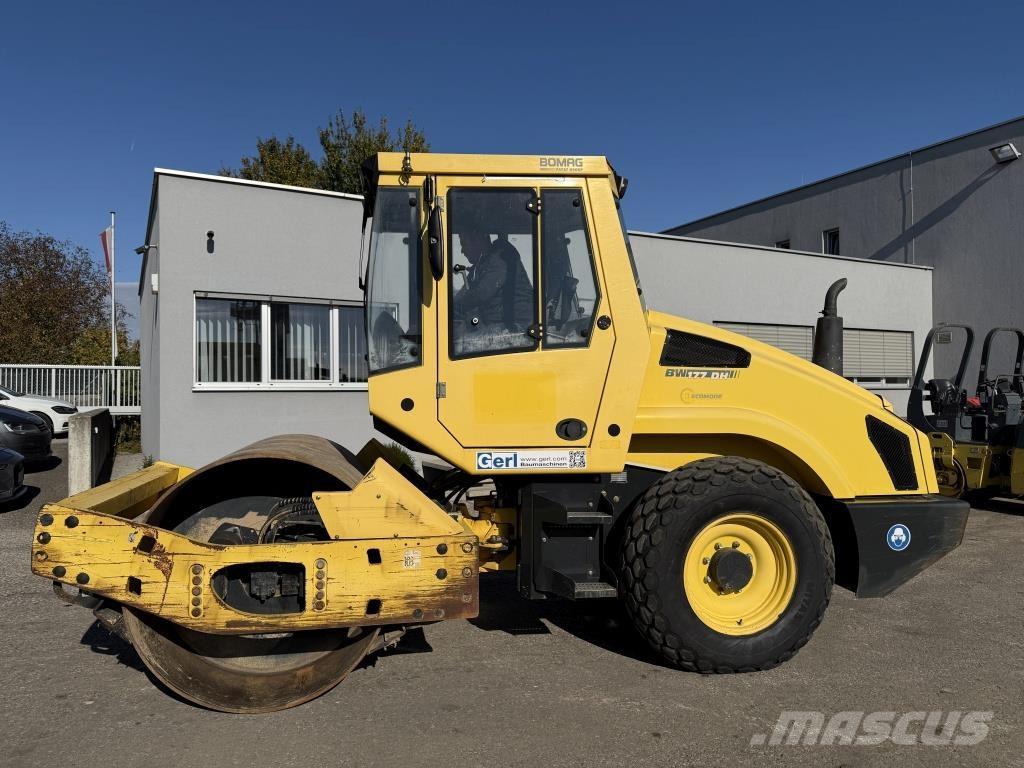 Bomag BW 177DH-4 Cilindros Compactadores monocilíndricos