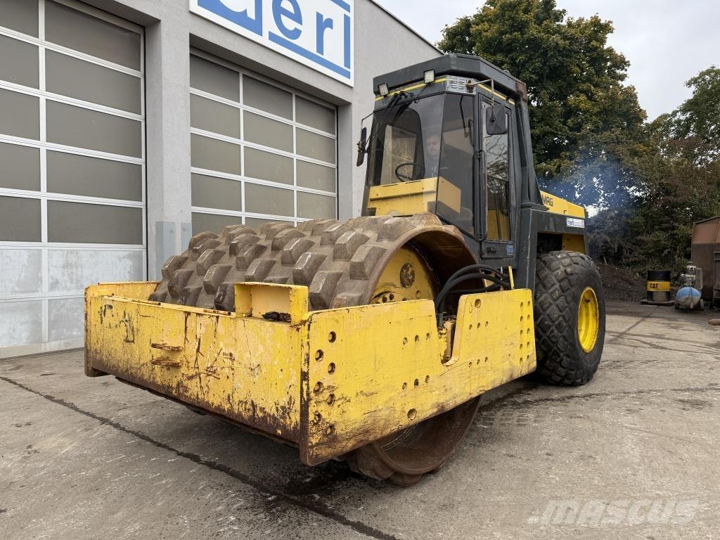 Bomag BW 217 PD-2 Cilindros Compactadores monocilíndricos