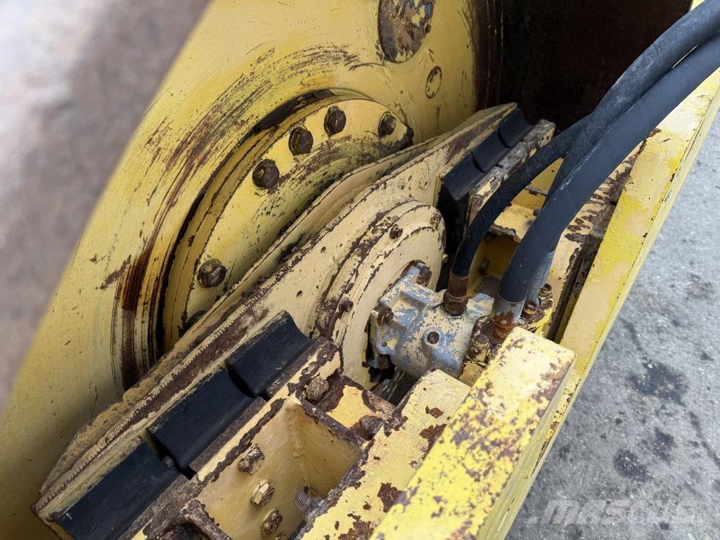 Bomag BW 217 PD-2 Cilindros Compactadores monocilíndricos