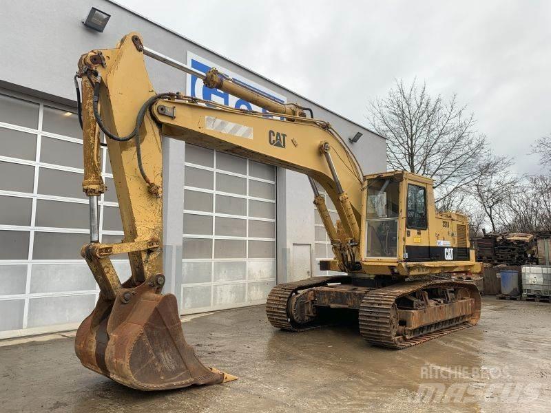 CAT 231 D Escavadeiras de esteiras