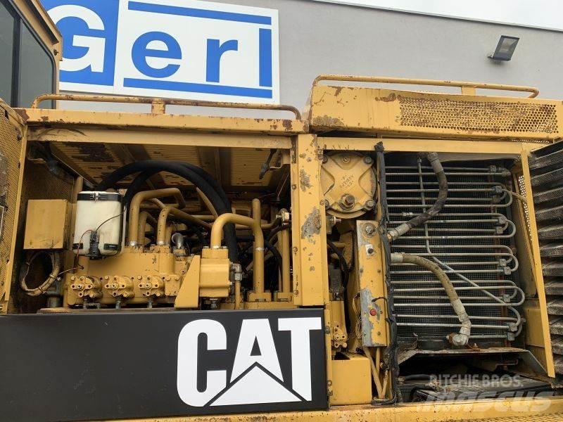 CAT 231 D Escavadeiras de esteiras
