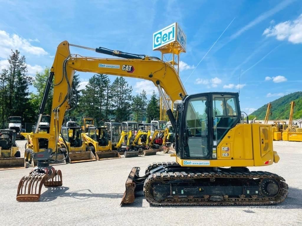 CAT 310 Miniescavadeiras