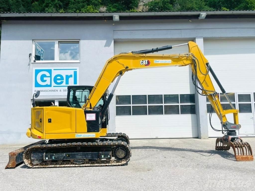 CAT 310 Miniescavadeiras