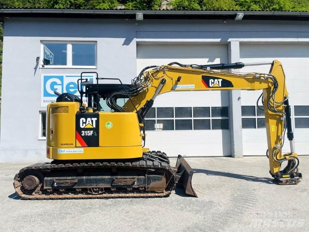 CAT 315FLCR Escavadeiras de esteiras