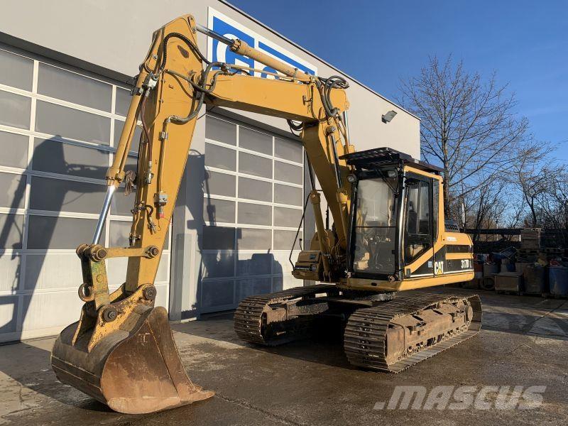 CAT 317 B Escavadeiras de esteiras