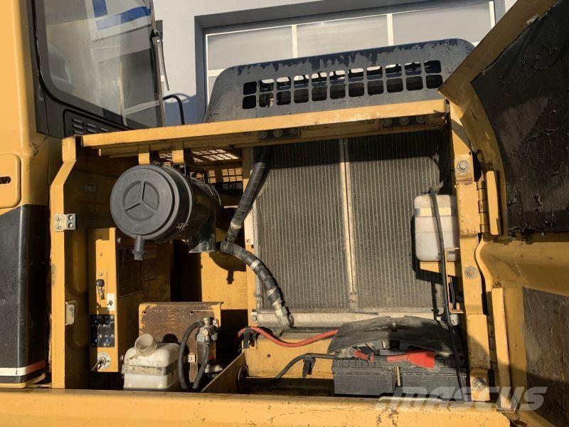 CAT 317 B Escavadeiras de esteiras