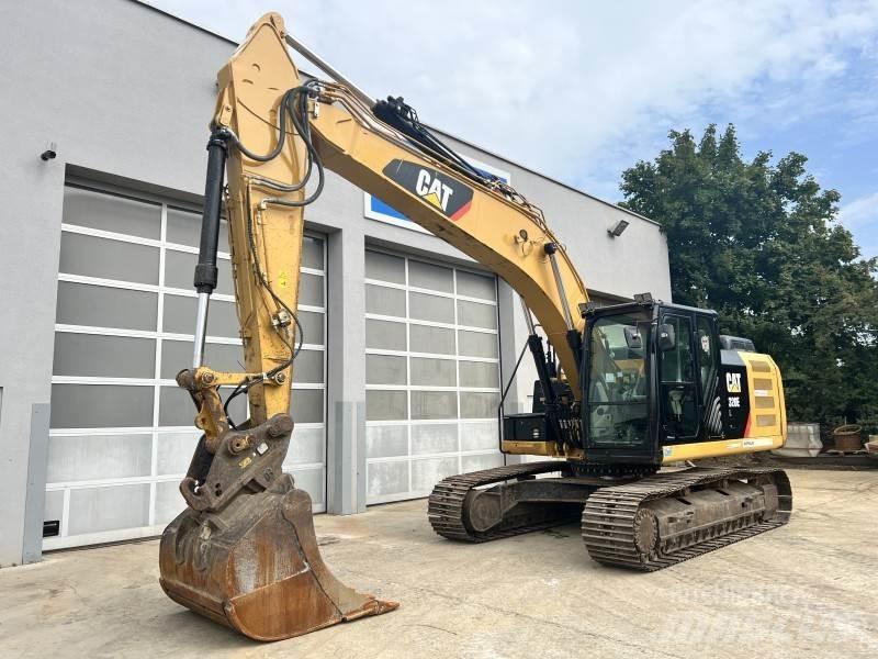 CAT 320 EL Escavadeiras de esteiras