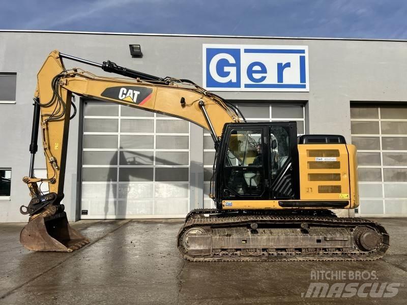 CAT 320 EL RR Escavadeiras de esteiras