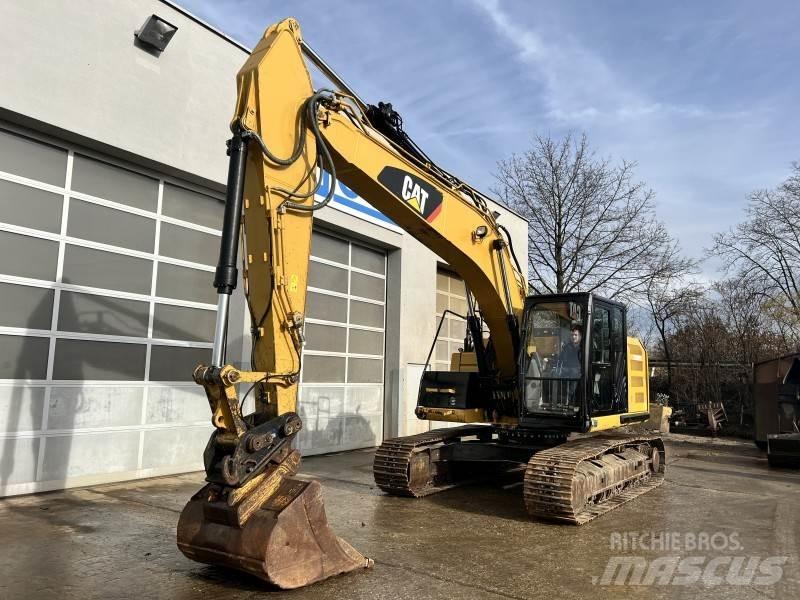 CAT 320 EL RR Escavadeiras de esteiras
