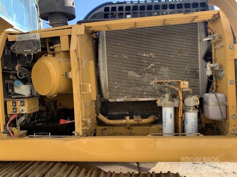 CAT 324 DL Escavadeiras de esteiras