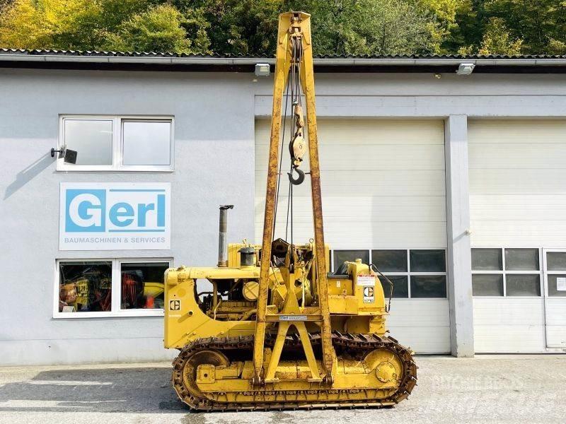 CAT 571G Bulldozers assentadores de tubos