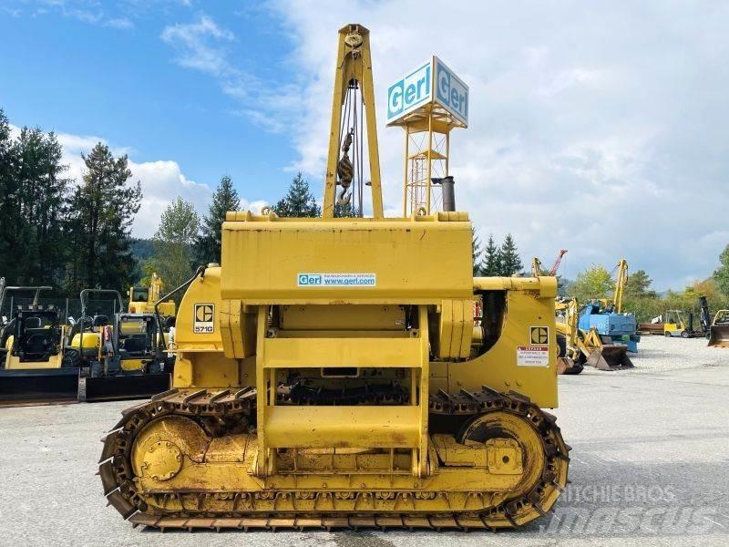 CAT 571G Bulldozers assentadores de tubos
