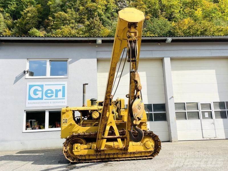 CAT 571G Bulldozers assentadores de tubos