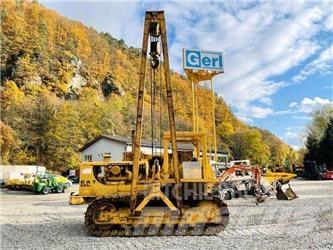 CAT 583H Bulldozers assentadores de tubos