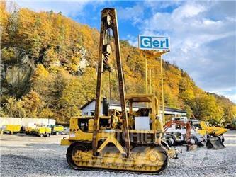 CAT 583H Bulldozers assentadores de tubos