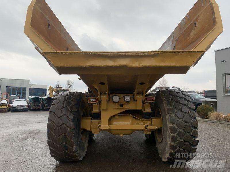 CAT 730 Caminhões articulados