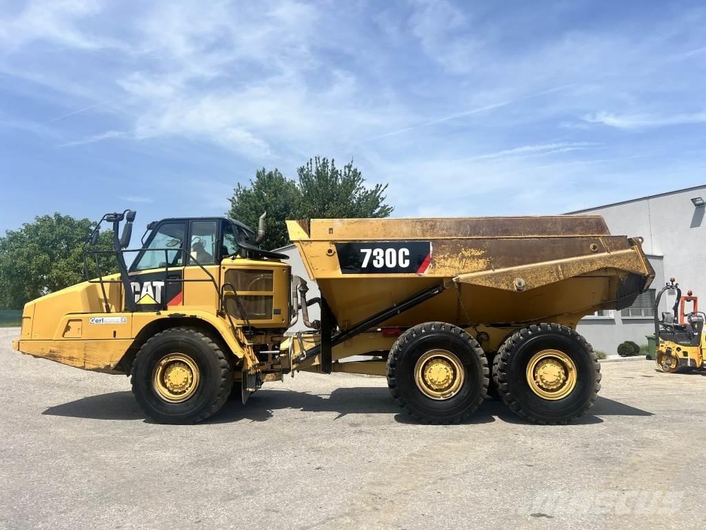 CAT 730 C Caminhões articulados