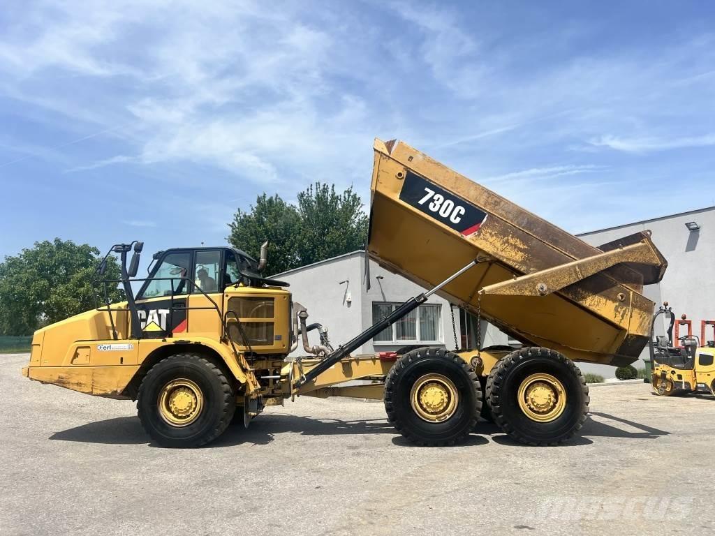 CAT 730 C Caminhões articulados