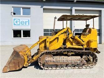 CAT 933F Carregadoras de lagartas